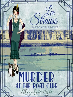 cover image of Murder at the Boat Club